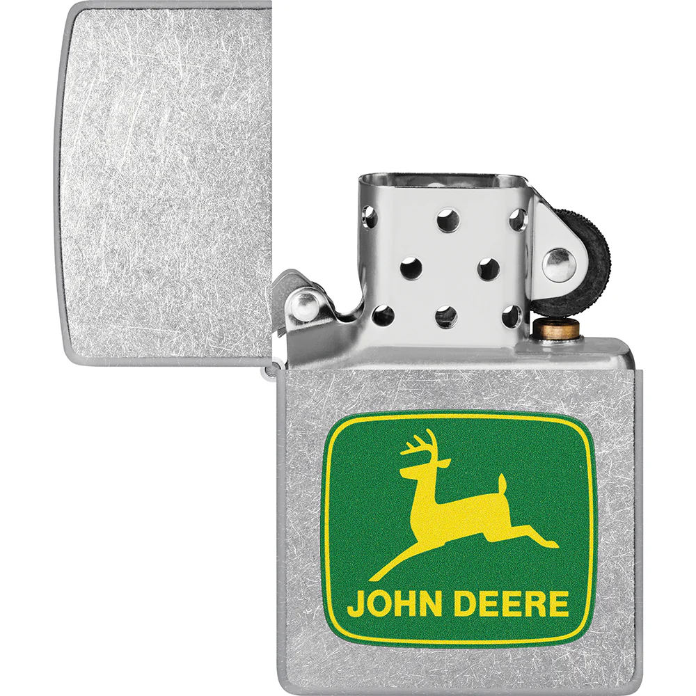 John Deere Zippo Lighter - Image 6