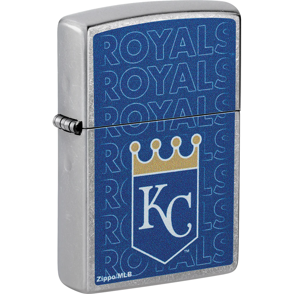 Kansas City Royals MLB Zippo Lighter