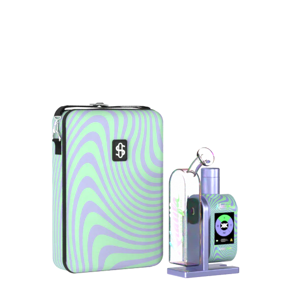 Khalifa Glass Co Modül + Dok Deluxe Travel Set - Image 3