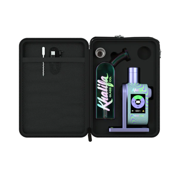 Khalifa Glass Co Modül + Dok Deluxe Travel Set - Image 4