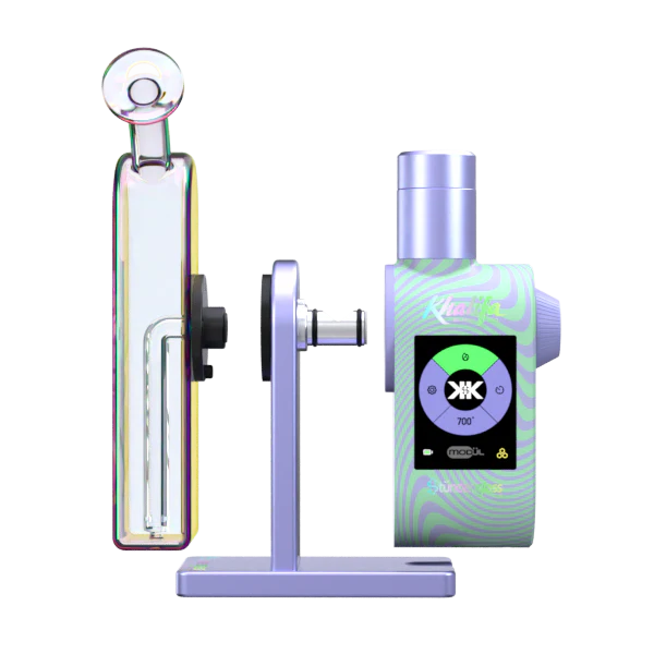 Khalifa Glass Co Modül + Dok Deluxe Travel Set - Image 5