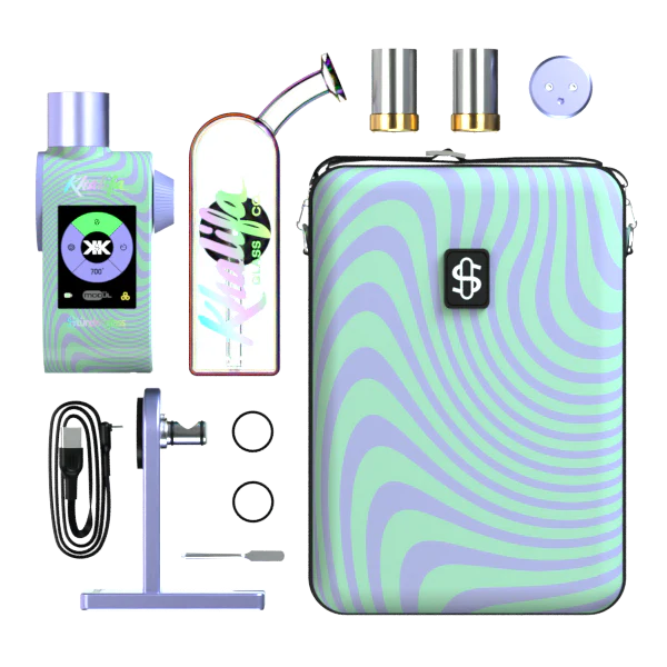 Khalifa Glass Co Modül + Dok Deluxe Travel Set - Image 7