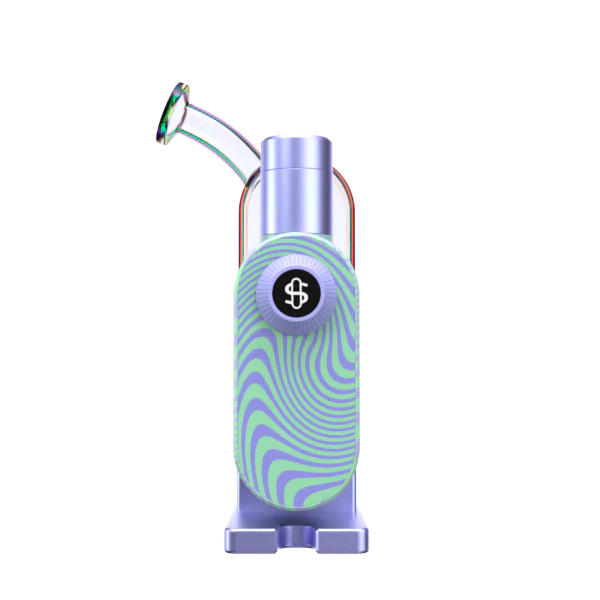Khalifa Glass Co Modül + Dok Deluxe Travel Set - Image 8