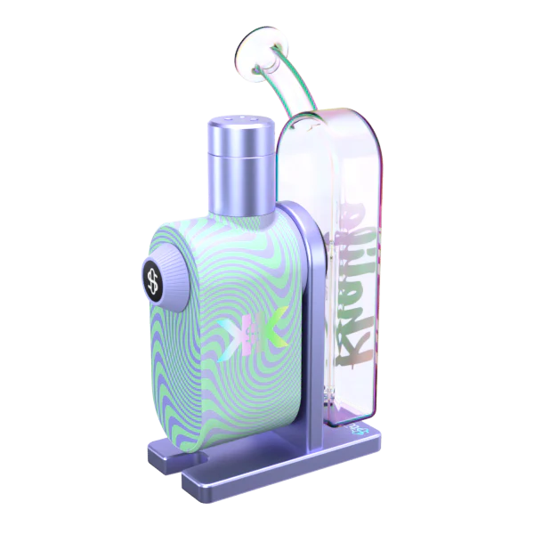 Khalifa Glass Co Modül + Dok Deluxe Travel Set - Image 9