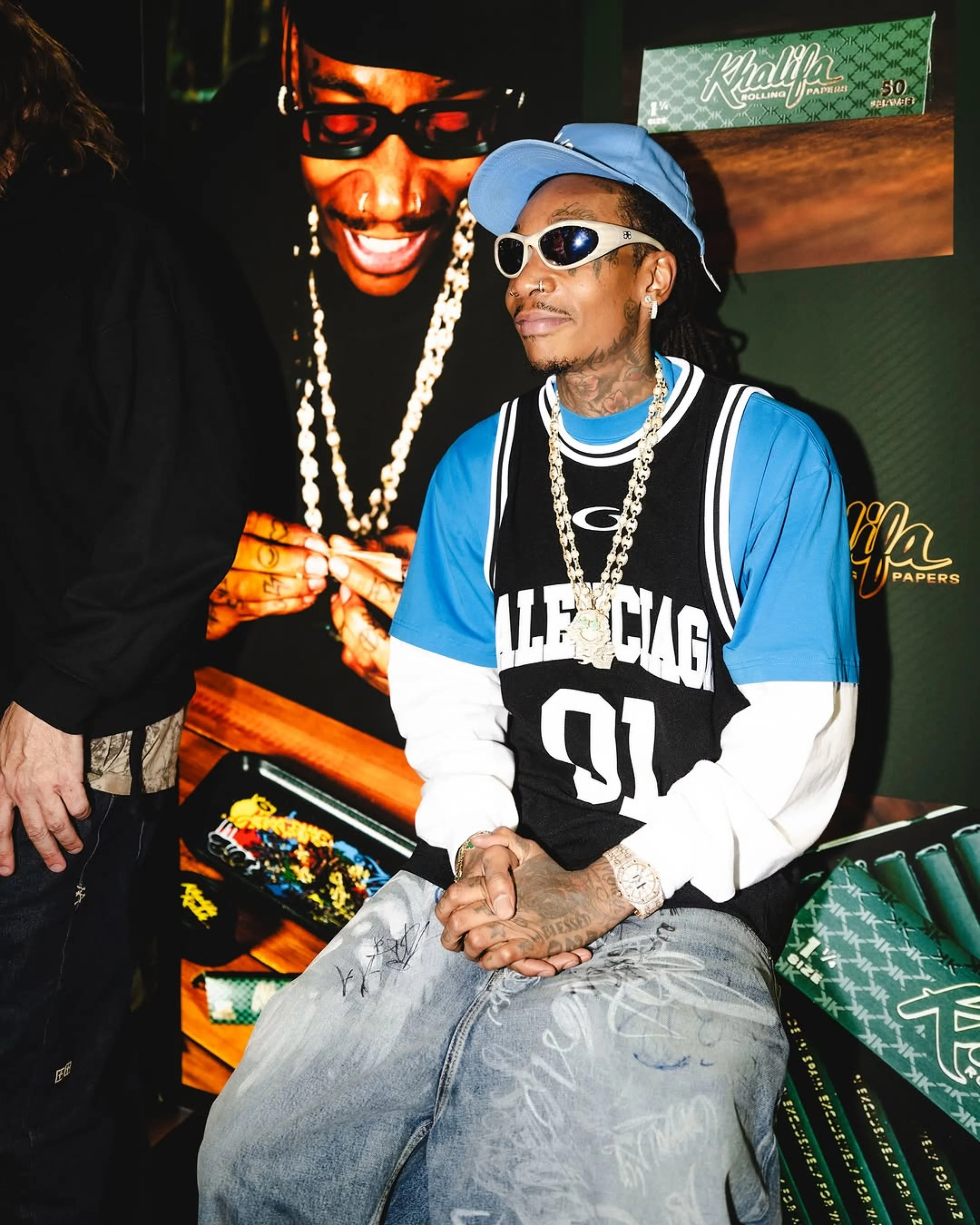Khalifa Rolling Papers (Wiz Size Slim) - Image 5