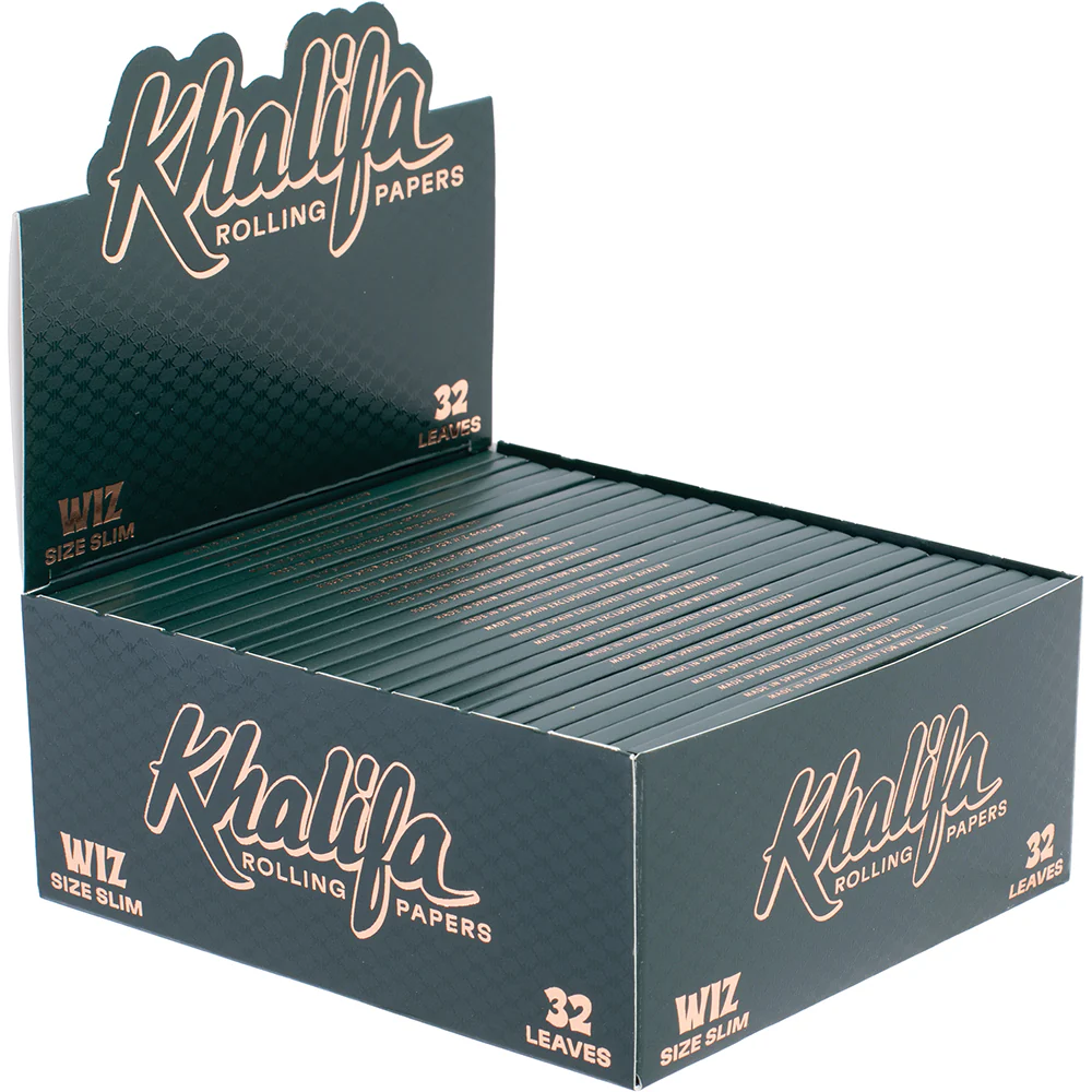Khalifa Rolling Papers (Wiz Size Slim) - Image 7