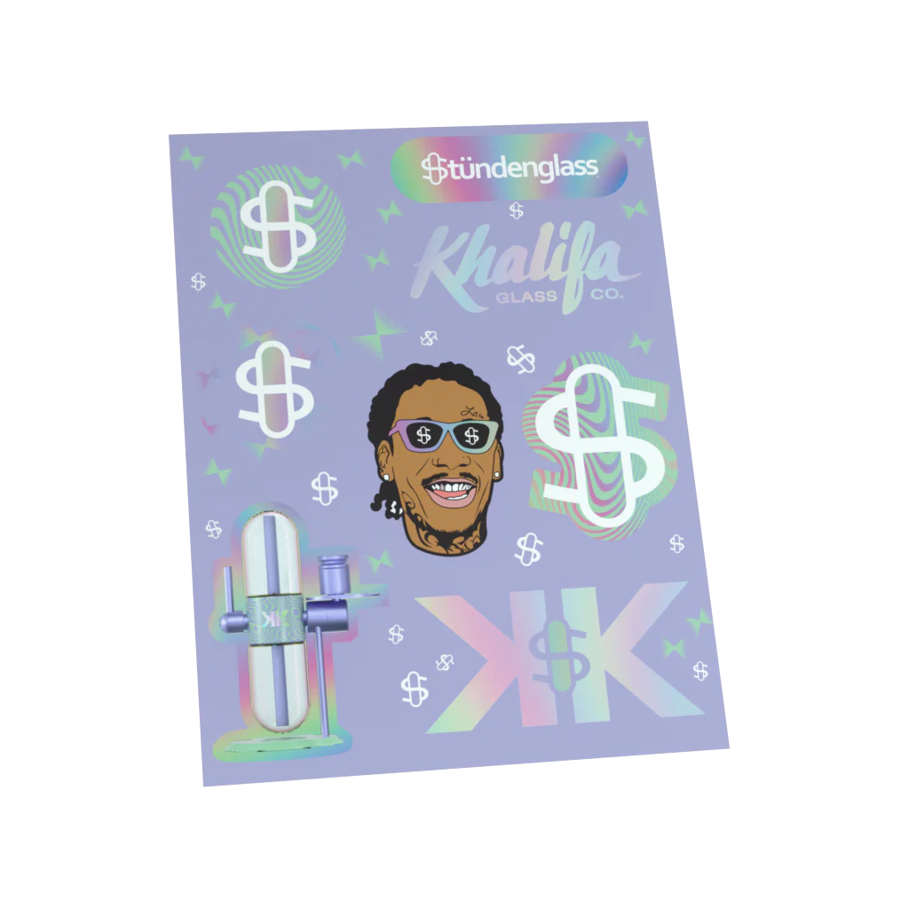 Khalifa x Stündenglass Gravity Infuser - Image 9