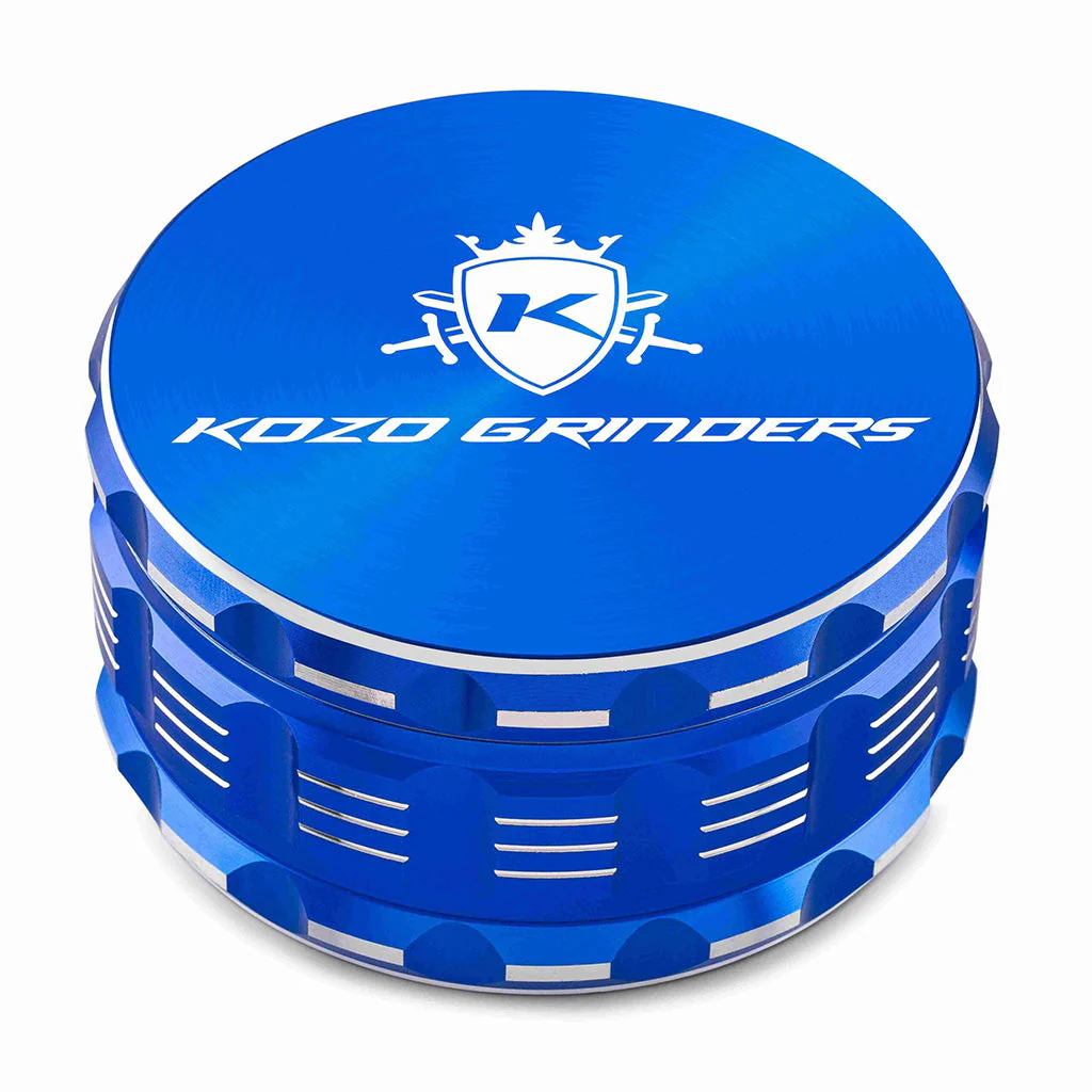 Kozo Grinder 4" - Image 2
