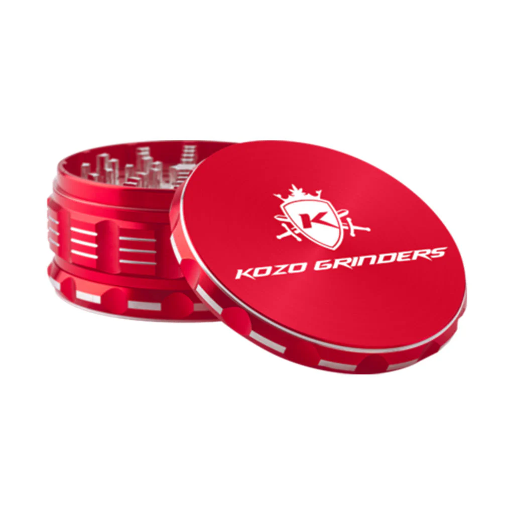Kozo Grinder 4" - Image 22
