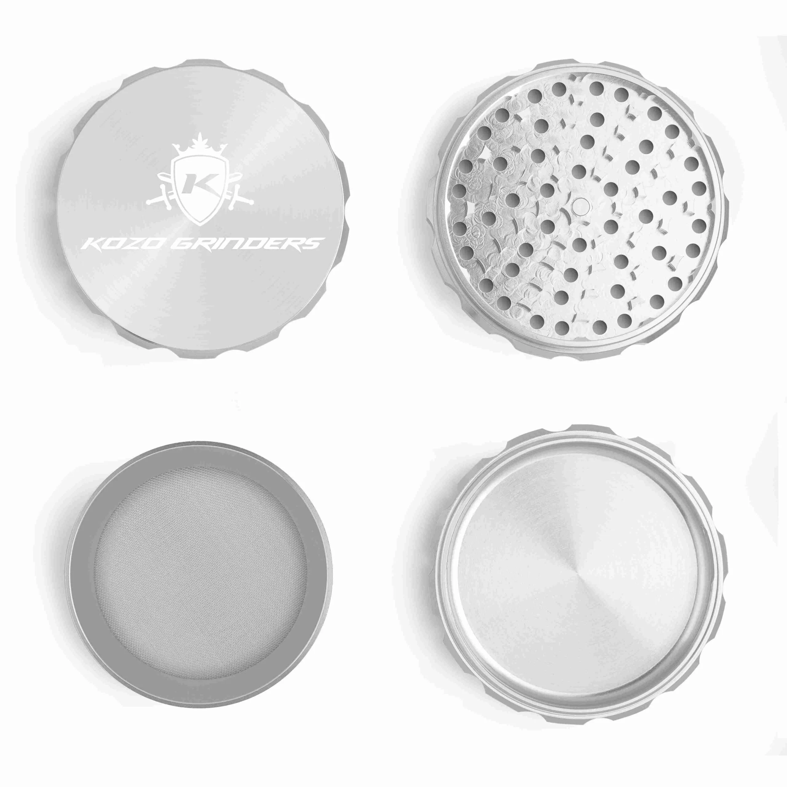 Kozo Grinder 4" - Image 37