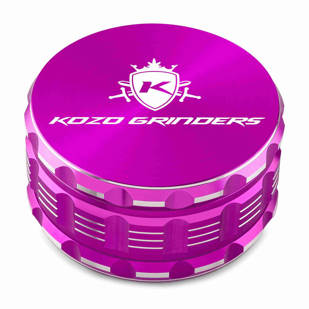 Kozo Grinder 4" - Image 6