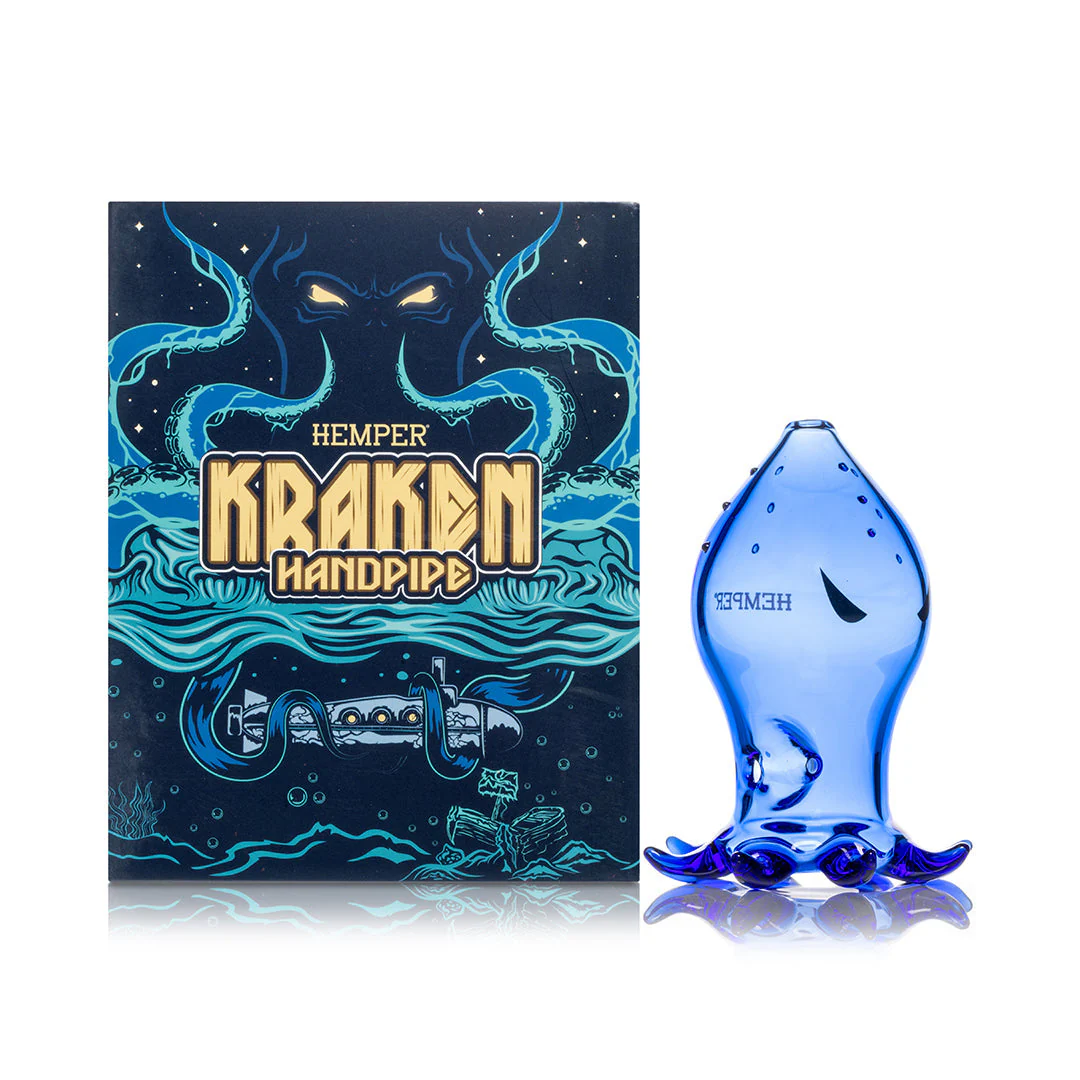 Kraken Hand Pipe