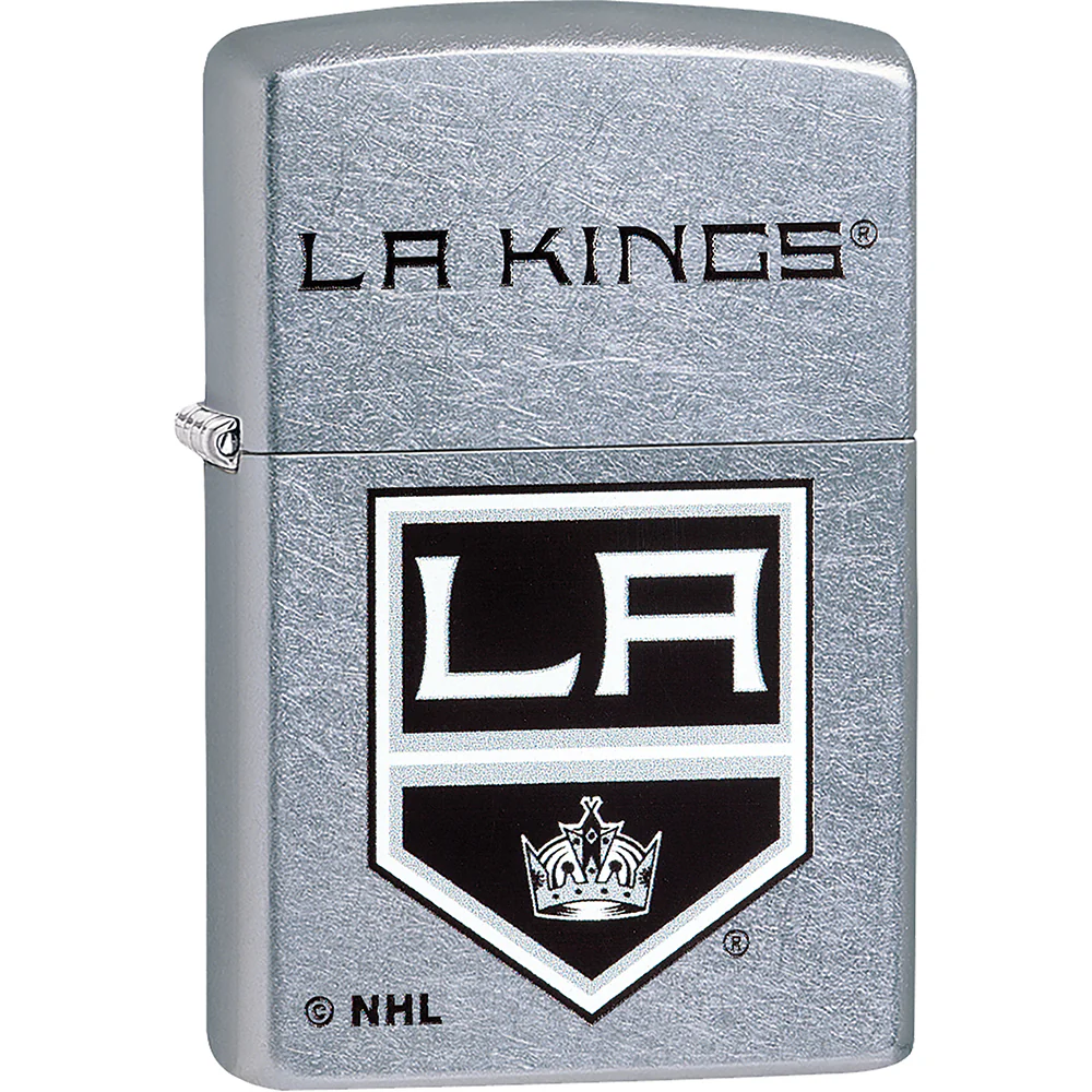 LA Kings NHL Zippo Lighter