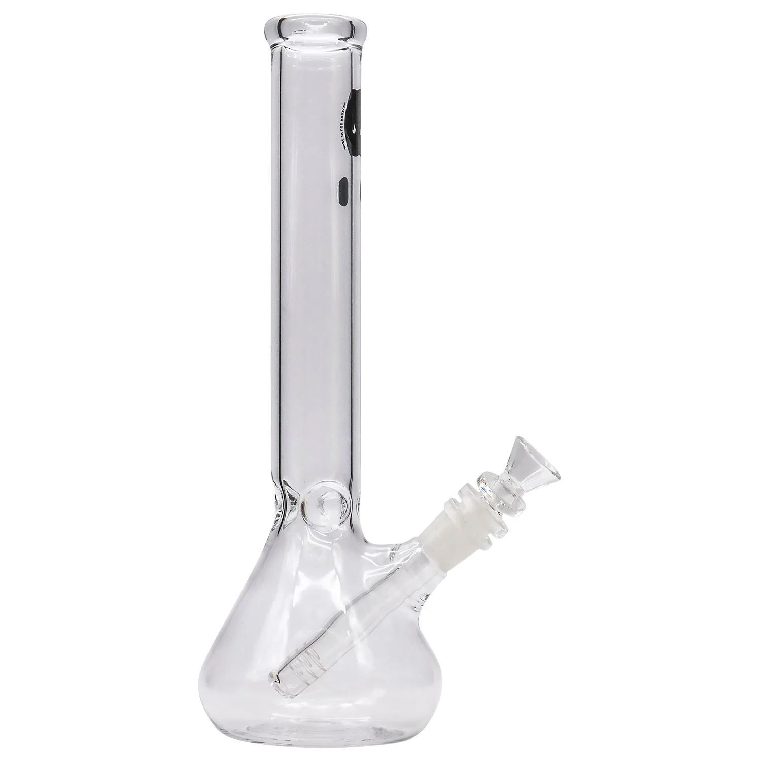 LA Pipes 12" Classic Beaker Bong - Image 2
