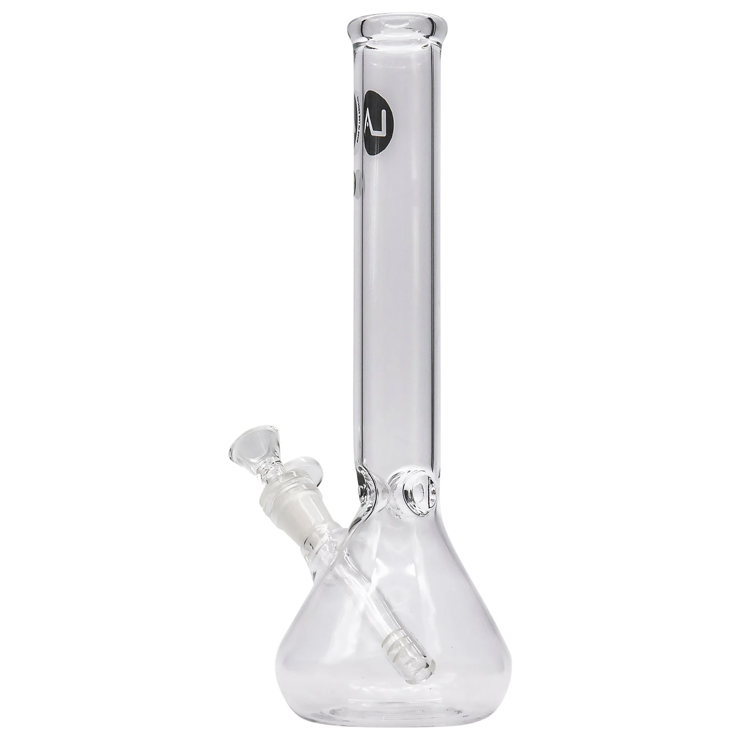 LA Pipes 12" Classic Beaker Bong - Image 6