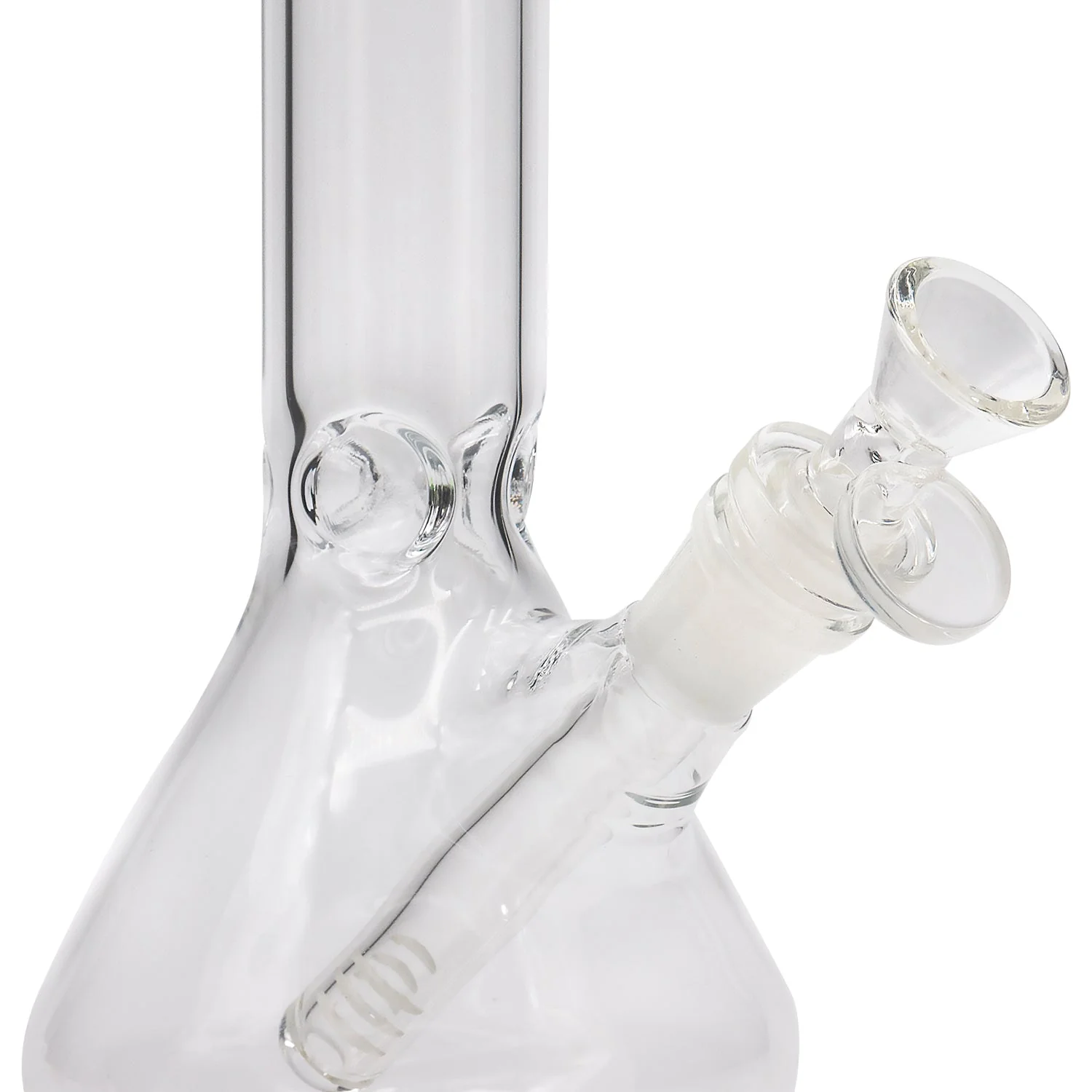 LA Pipes 12" Classic Beaker Bong - Image 9