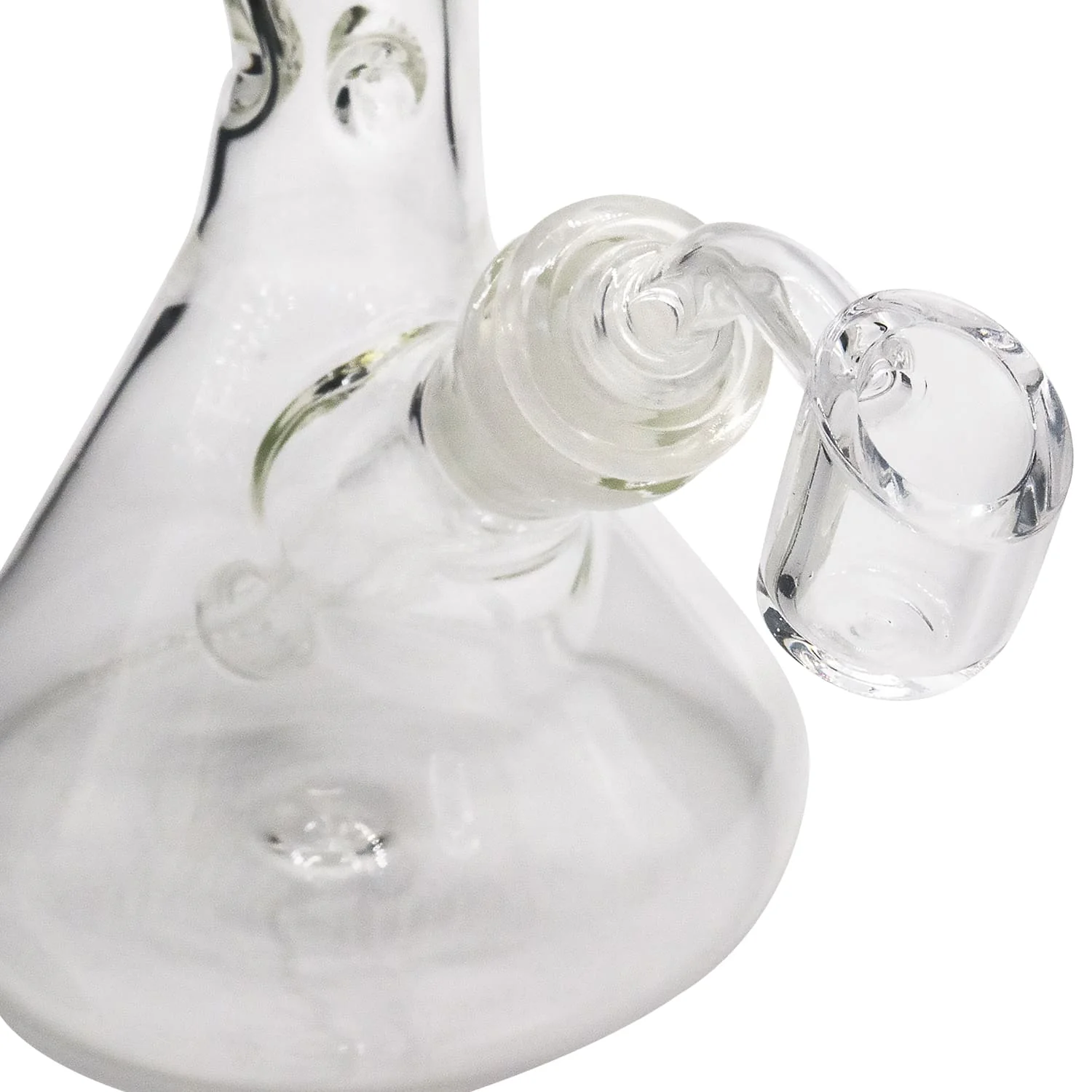LA Pipes "Alchemist" Scientific Beaker Bong - Image 14