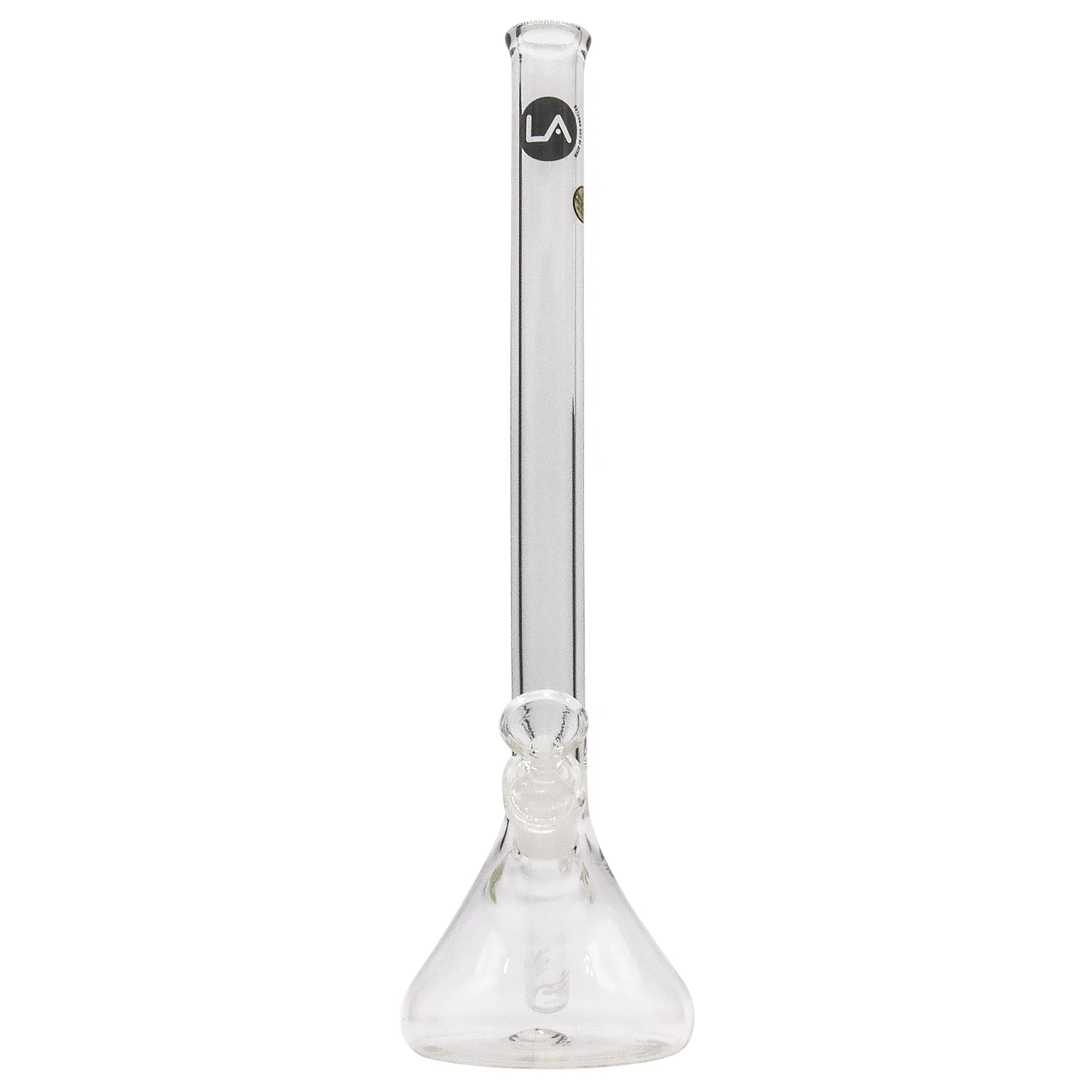 LA Pipes "Alchemist" Scientific Beaker Bong - Image 3