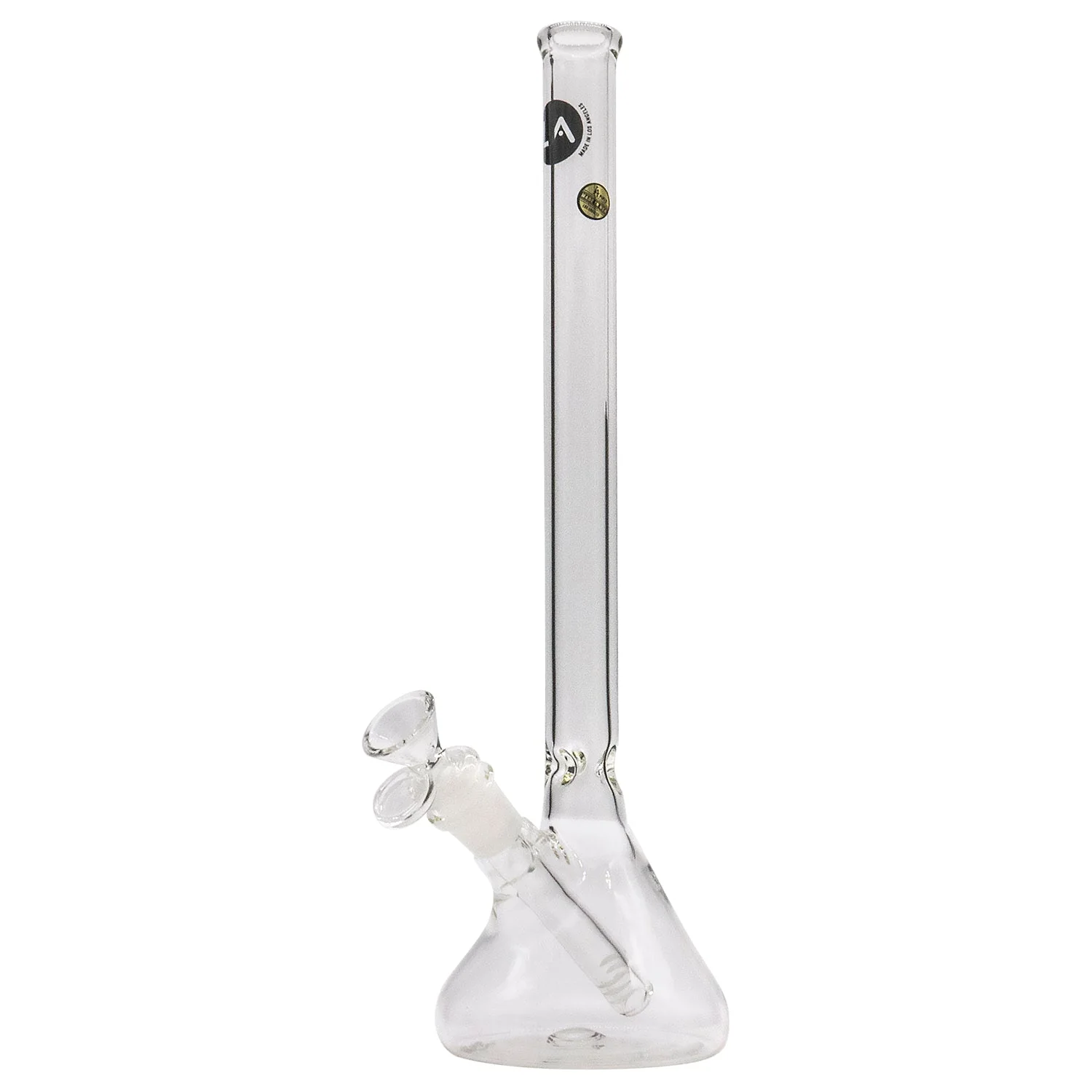 LA Pipes "Alchemist" Scientific Beaker Bong - Image 4