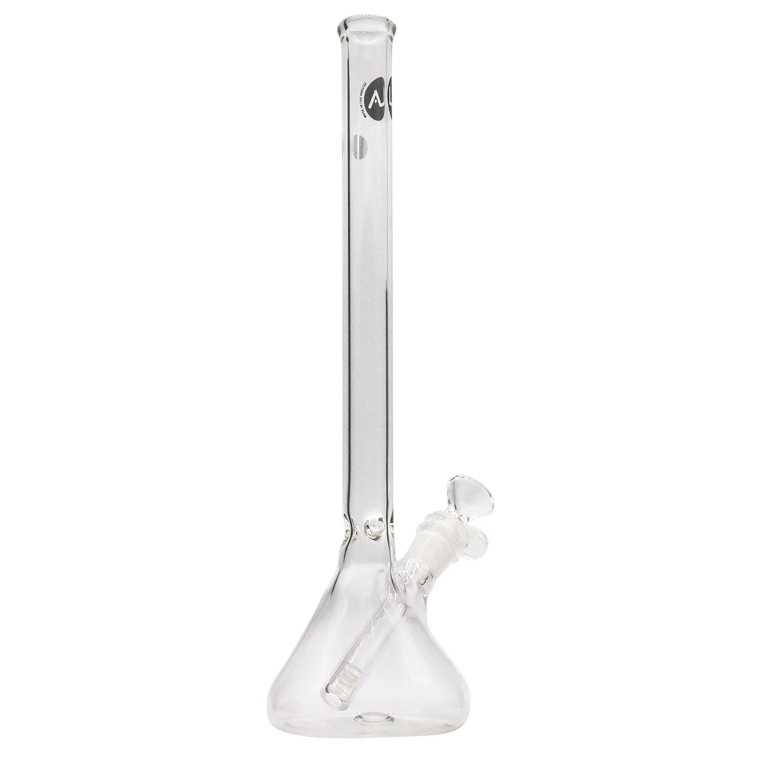 LA Pipes "Alchemist" Scientific Beaker Bong - Image 8