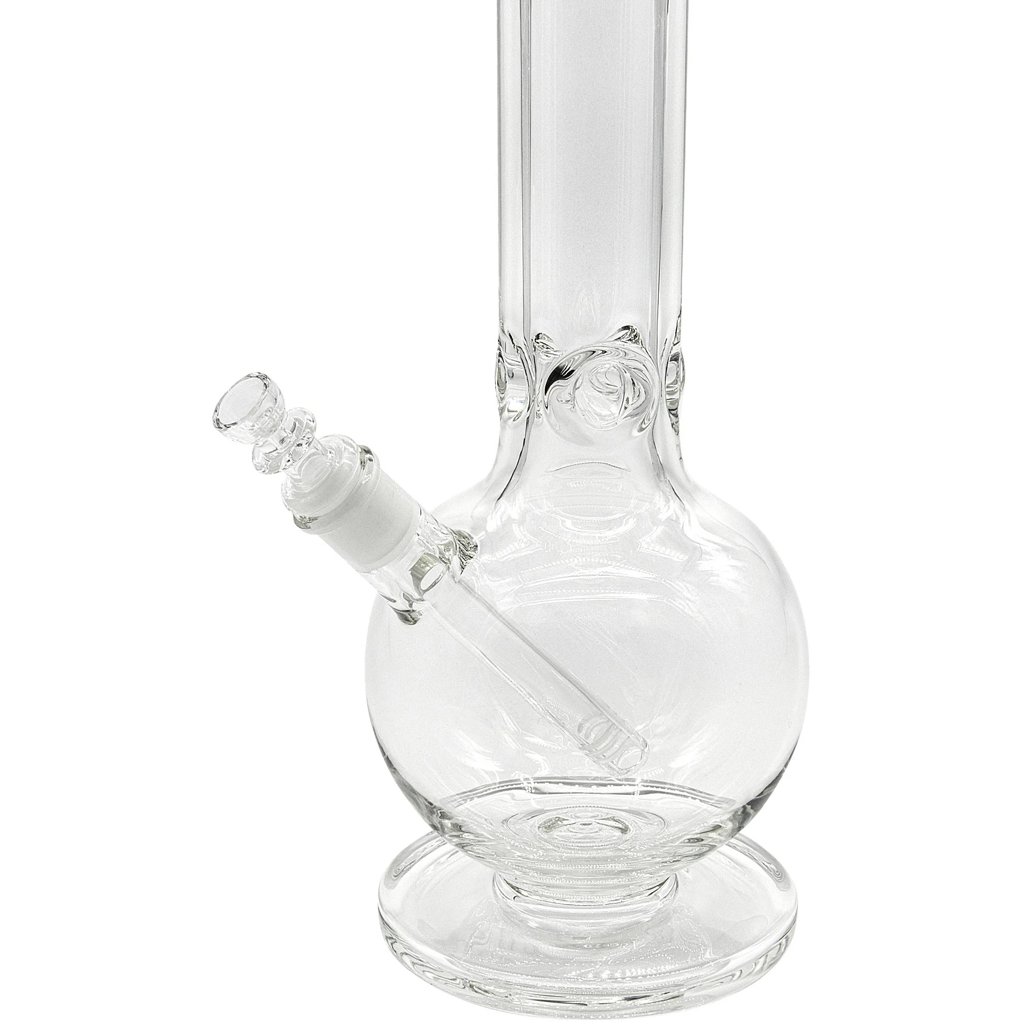 LA Pipes "Bazooka" Heavy 9mm Glass Bong - Image 8