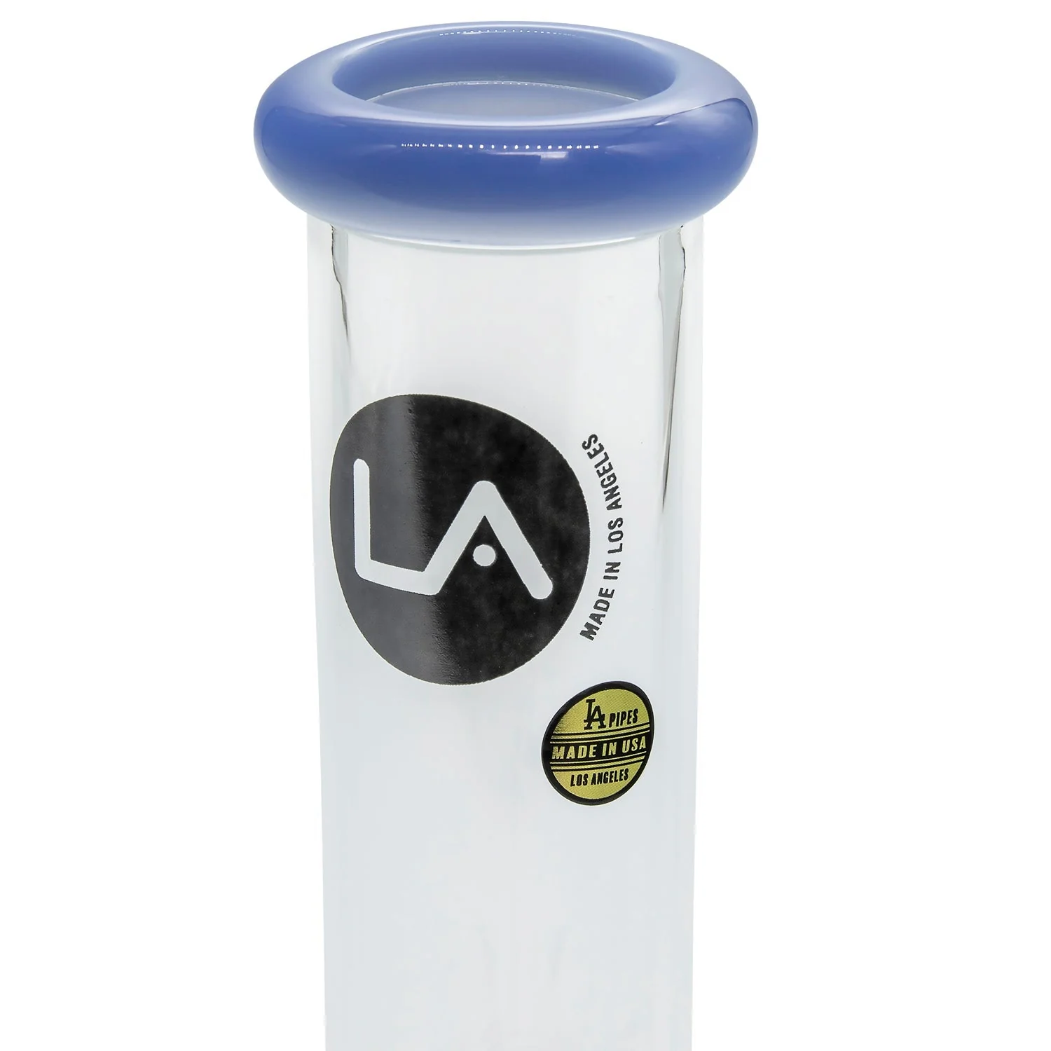 LA Pipes Beaker Bong - 8" - Image 10
