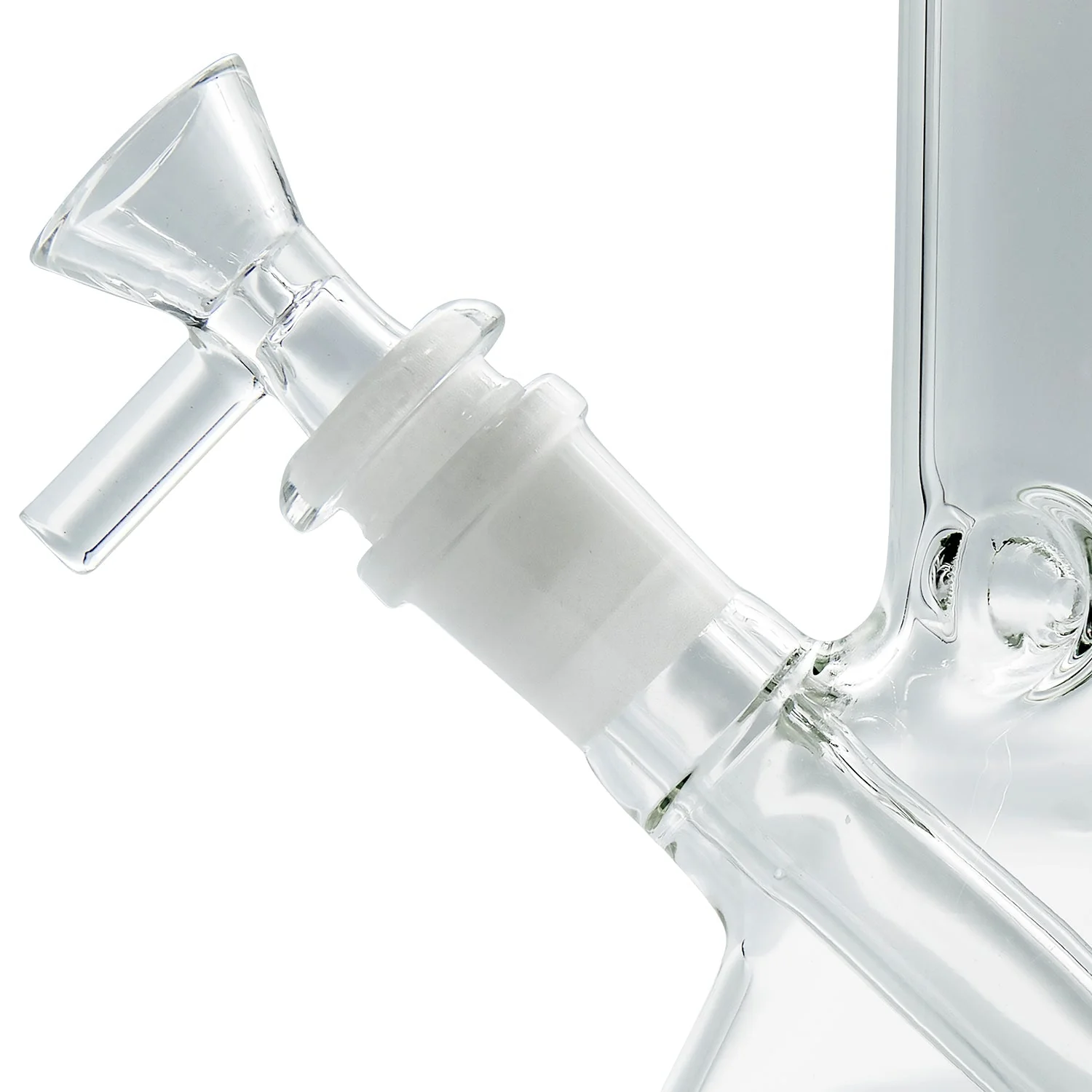 LA Pipes Beaker Bong - 8" - Image 11
