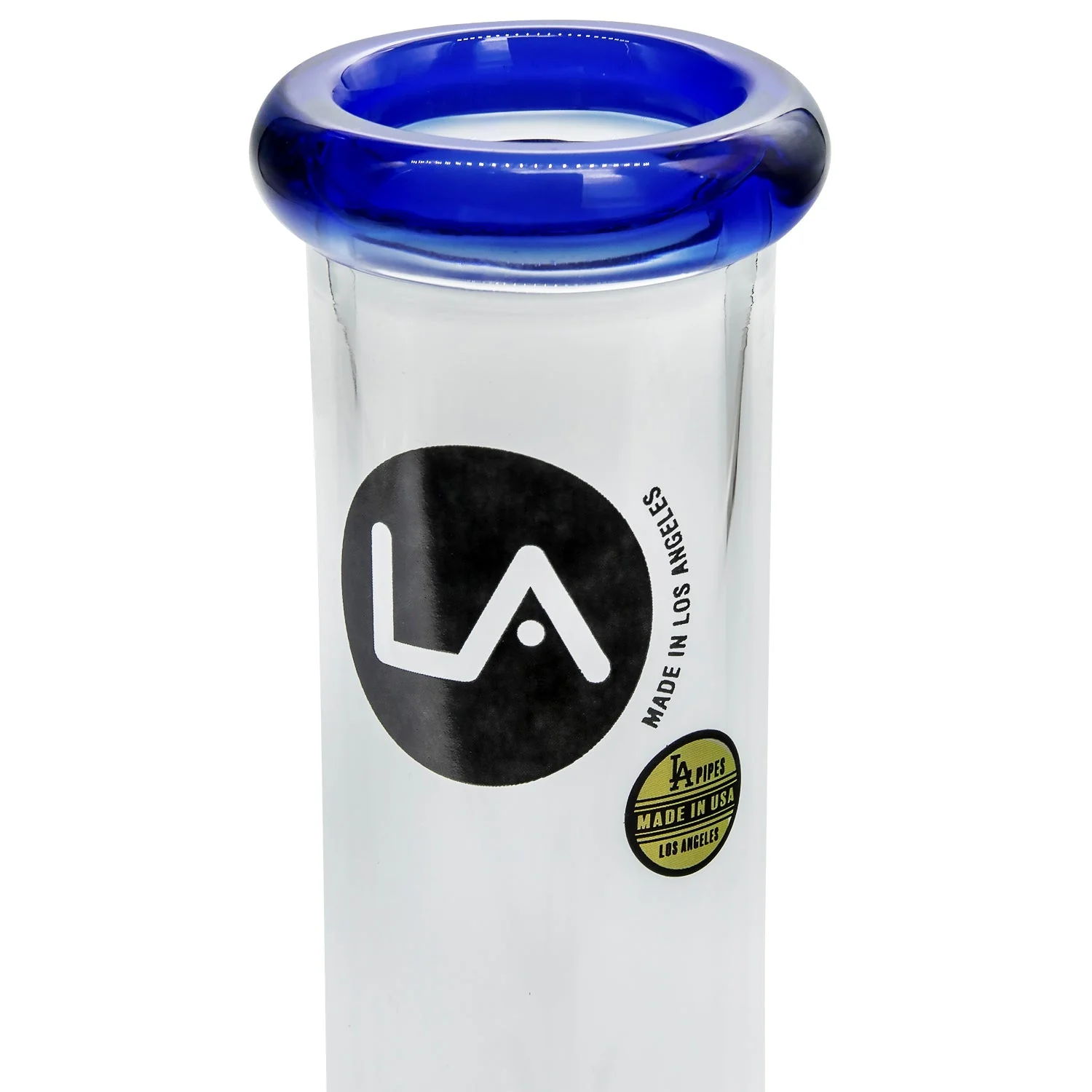 LA Pipes Beaker Bong - 8" - Image 15