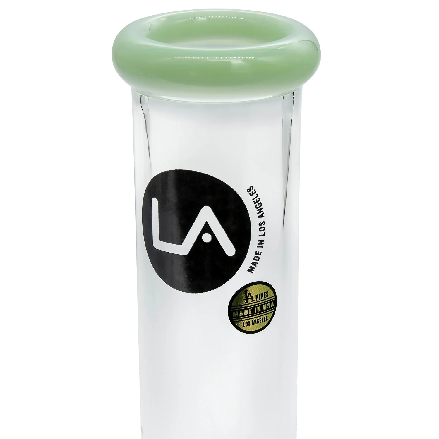LA Pipes Beaker Bong - 8" - Image 18