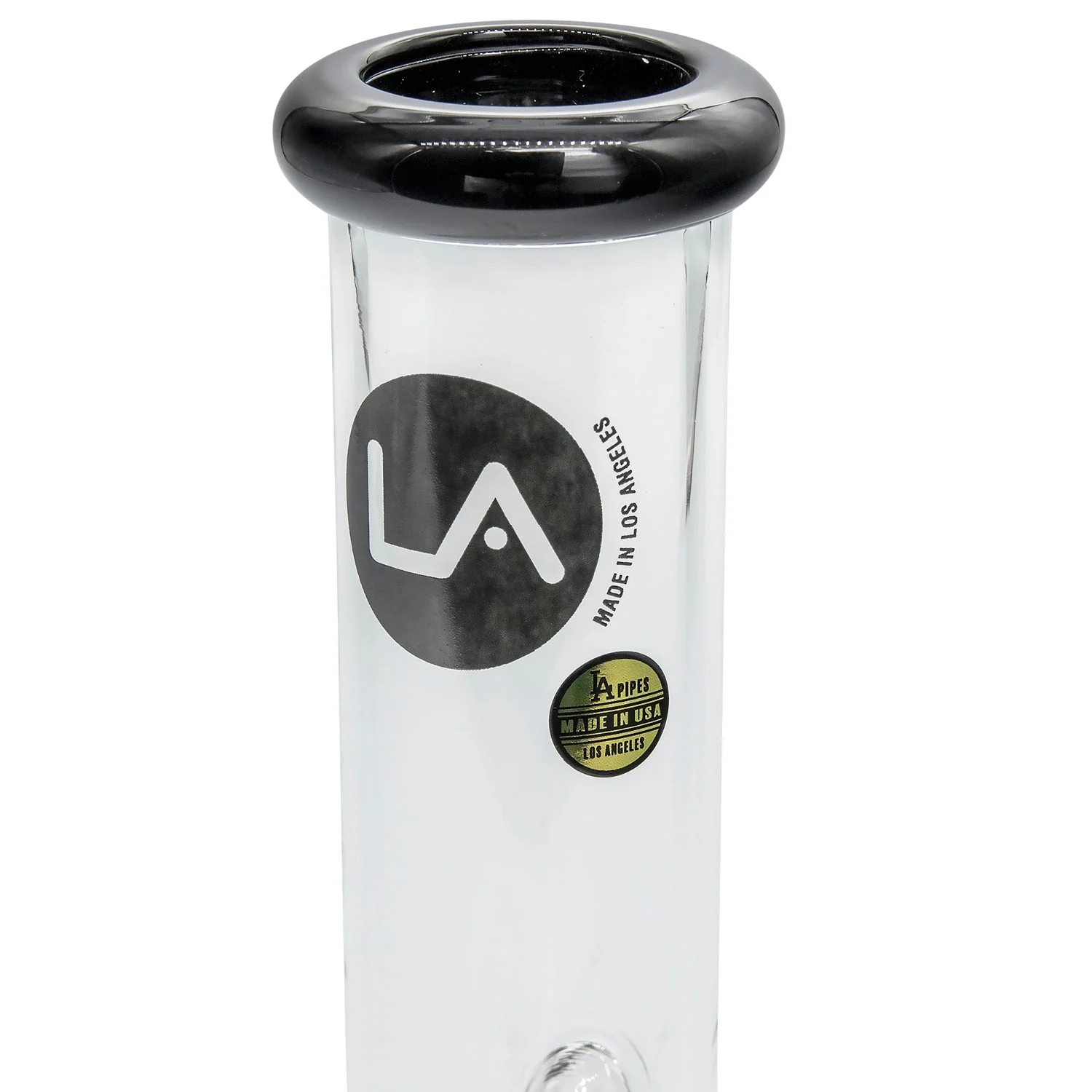 LA Pipes Beaker Bong - 8" - Image 19