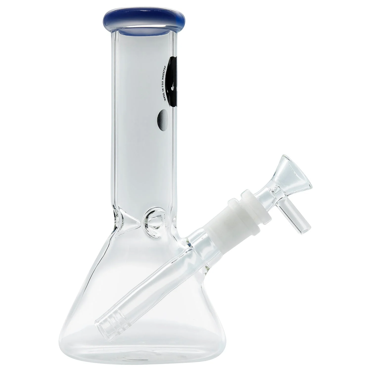 LA Pipes Beaker Bong - 8" - Image 2
