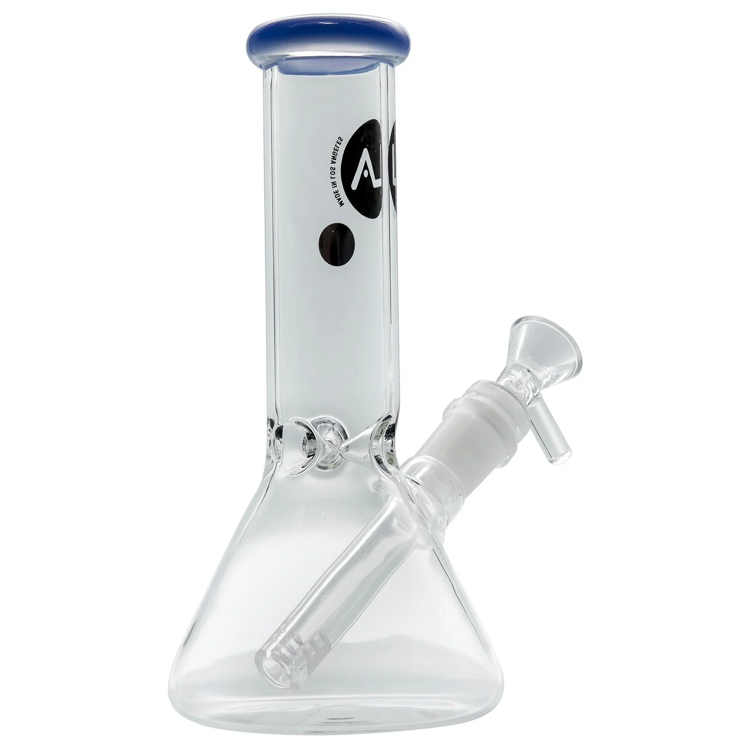LA Pipes Beaker Bong - 8" - Image 3