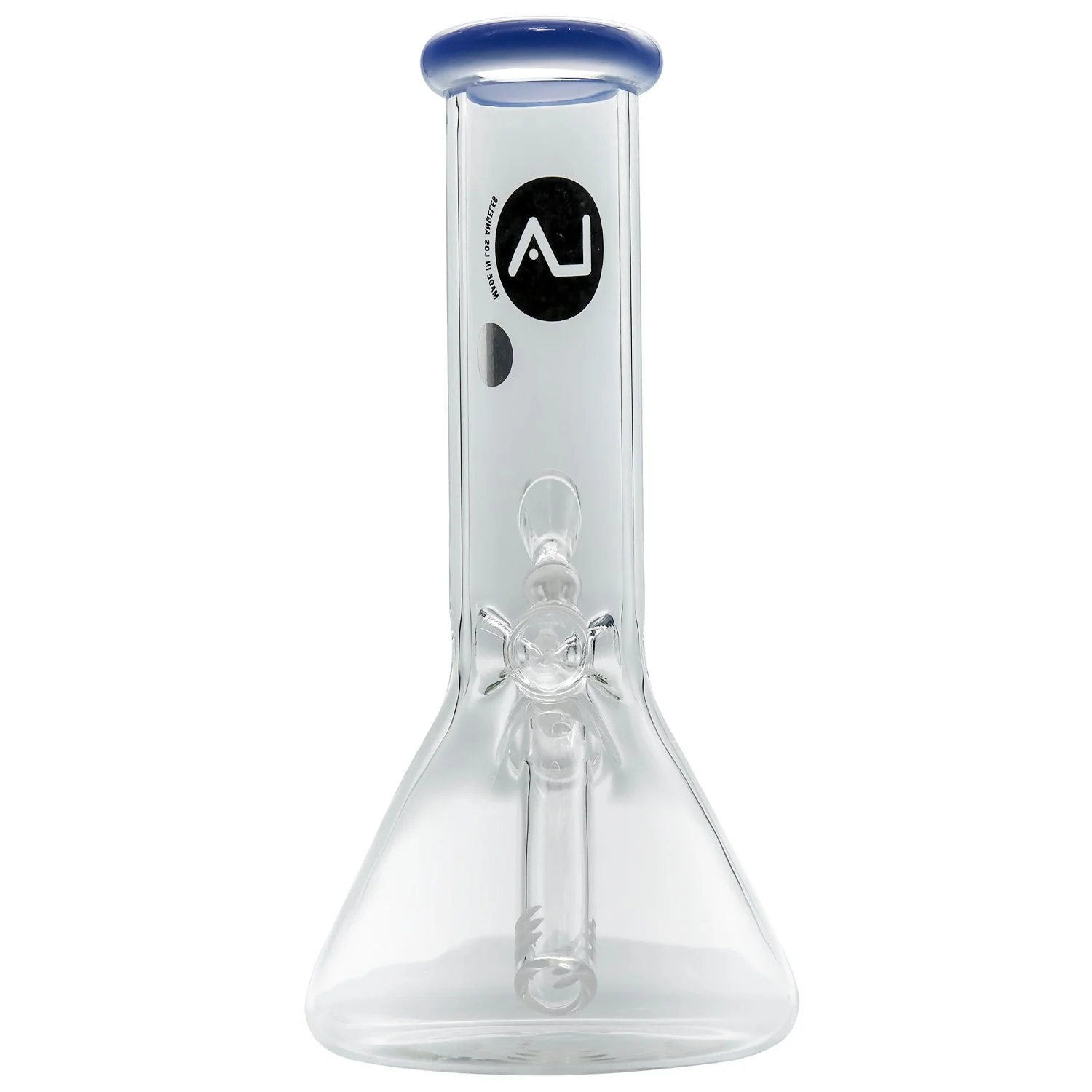LA Pipes Beaker Bong - 8" - Image 4