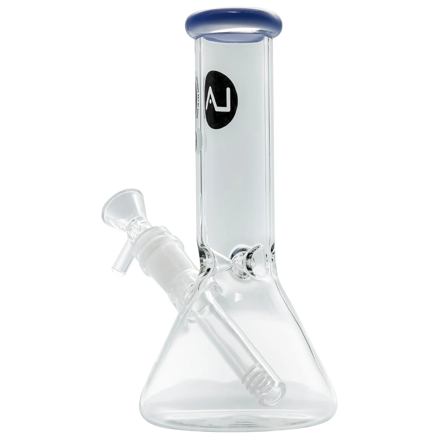LA Pipes Beaker Bong - 8" - Image 5