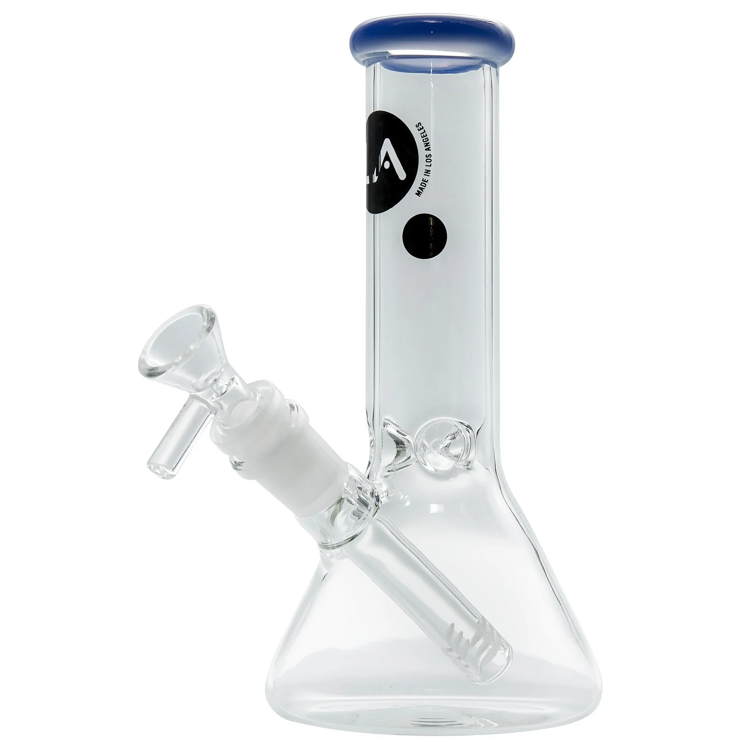 LA Pipes Beaker Bong - 8" - Image 7