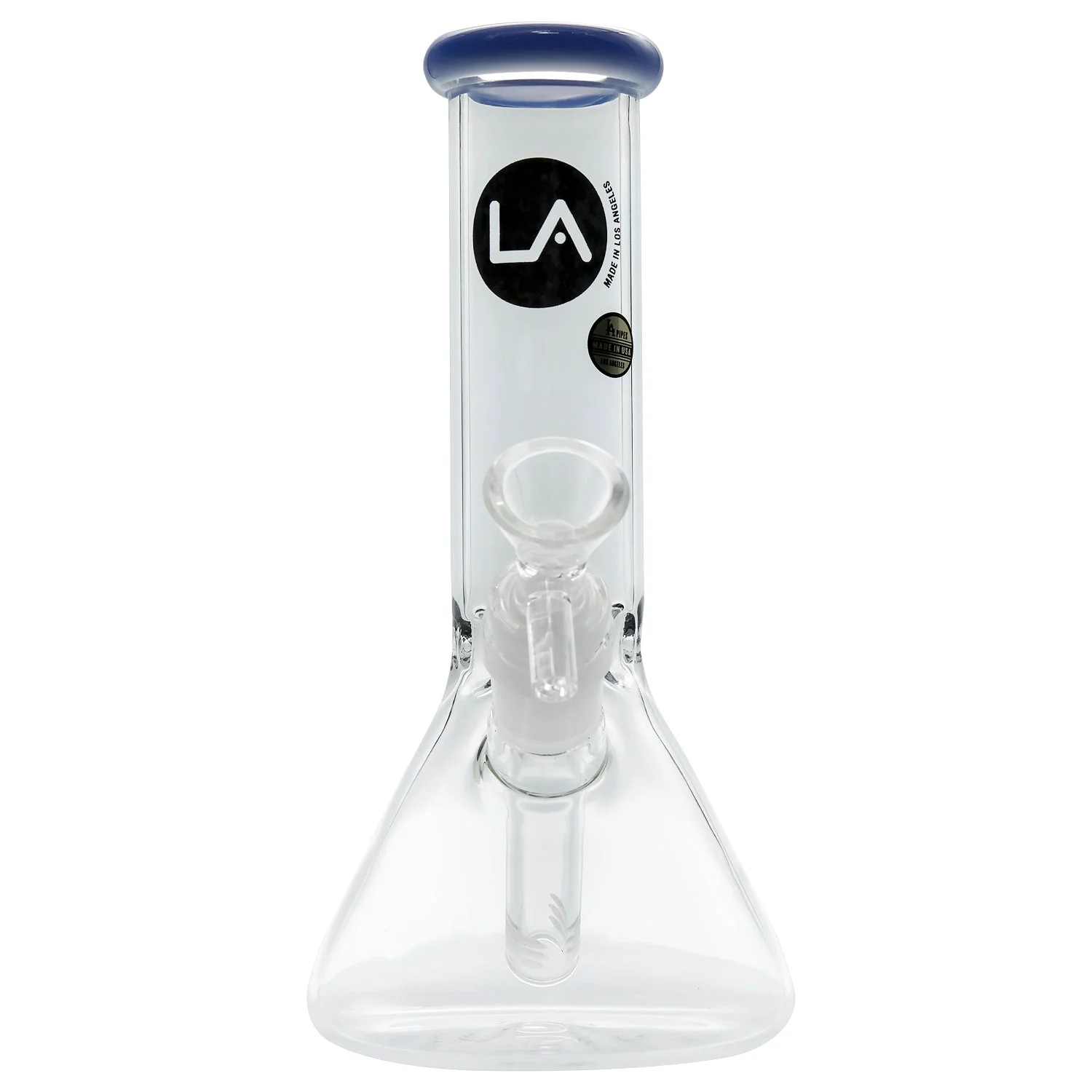 LA Pipes Beaker Bong - 8" - Image 8