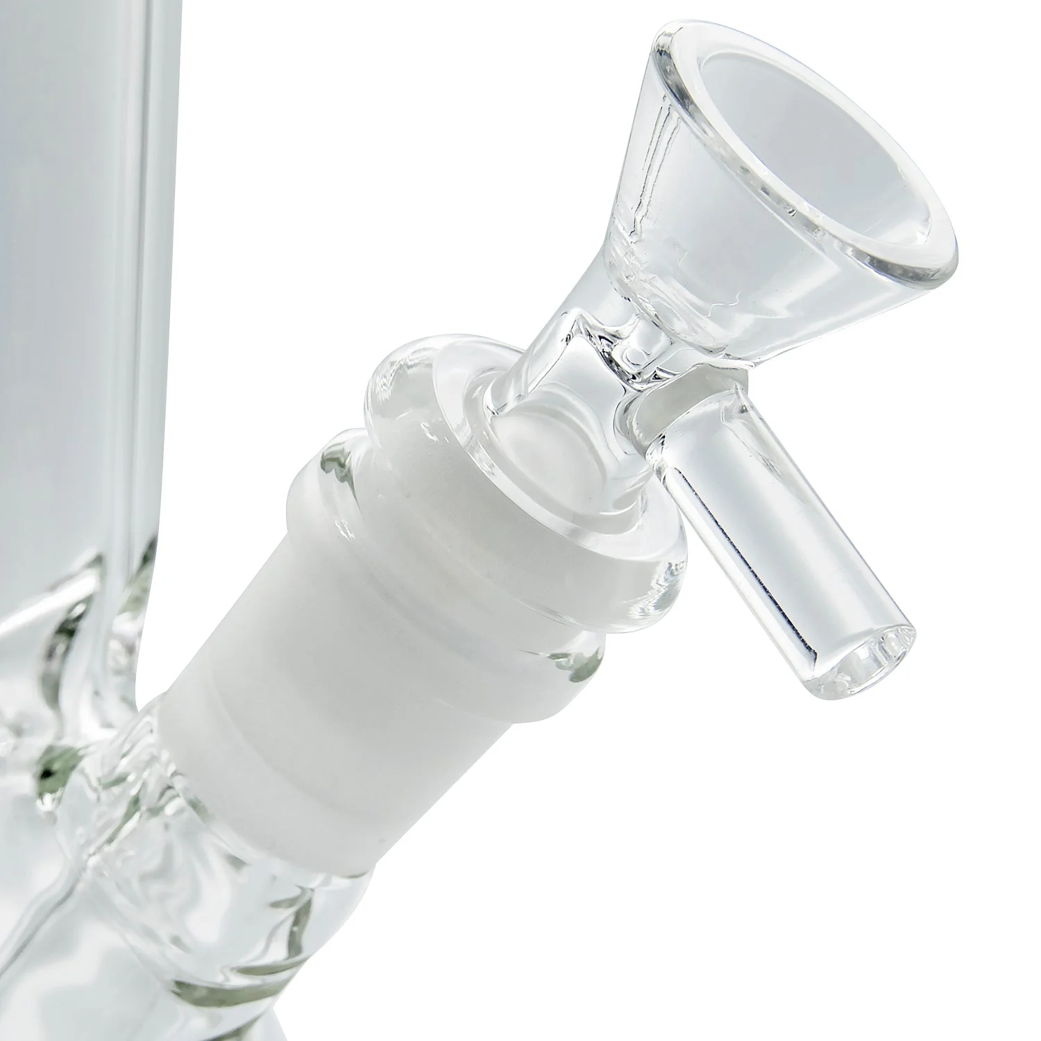 LA Pipes Beaker Bong - 8" - Image 9
