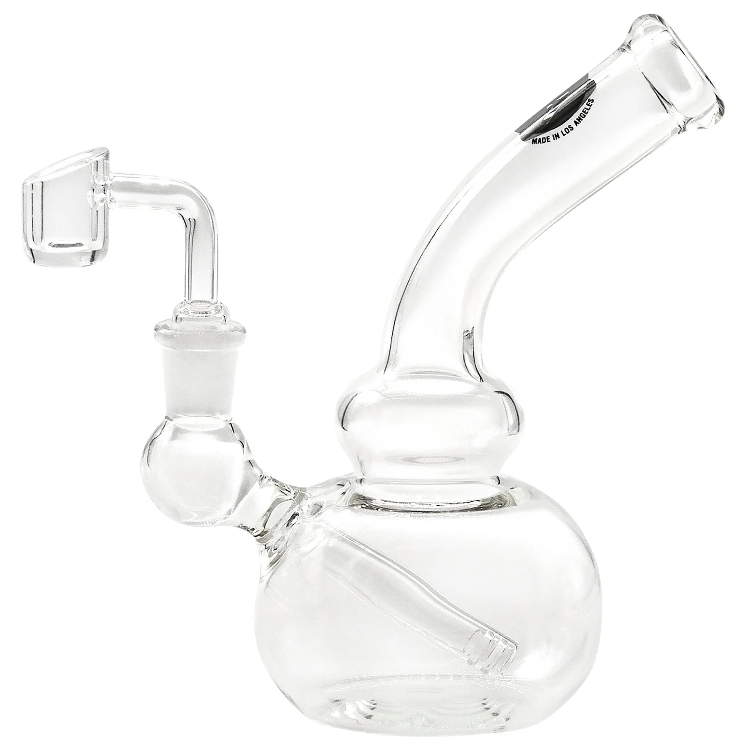 LA Pipes Bubble Concentrate Dab Rig - Image 2