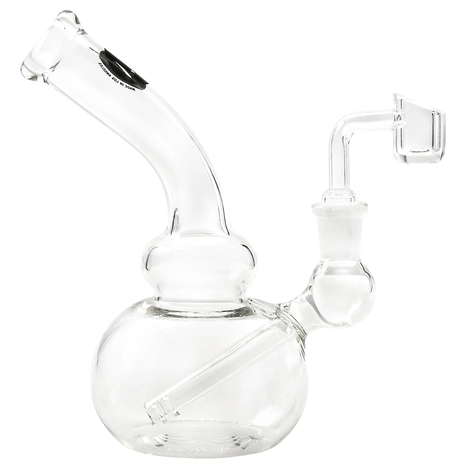 LA Pipes Bubble Concentrate Dab Rig - Image 6