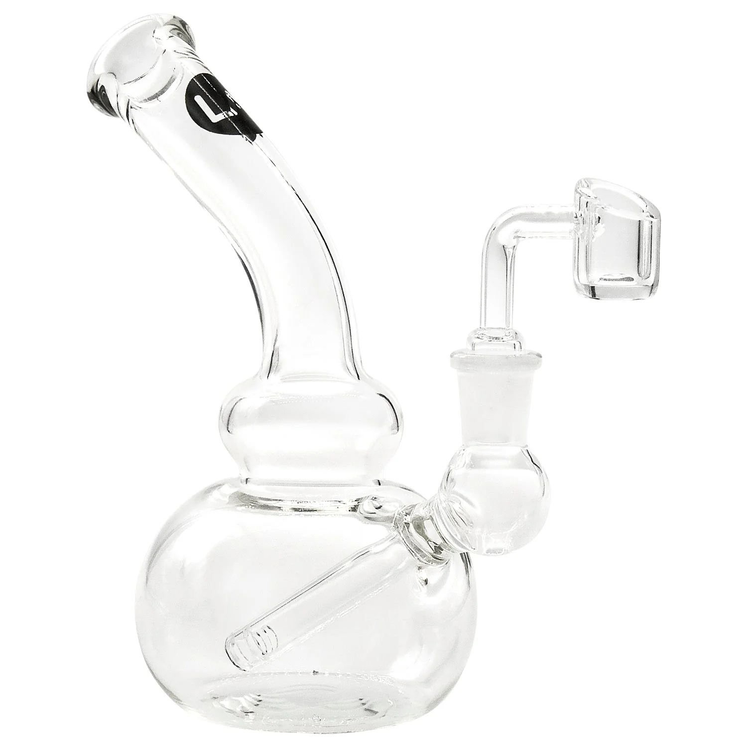 LA Pipes Bubble Concentrate Dab Rig - Image 7