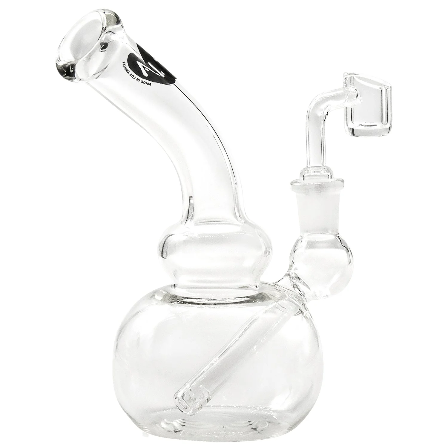 LA Pipes Bubble Concentrate Dab Rig - Image 8