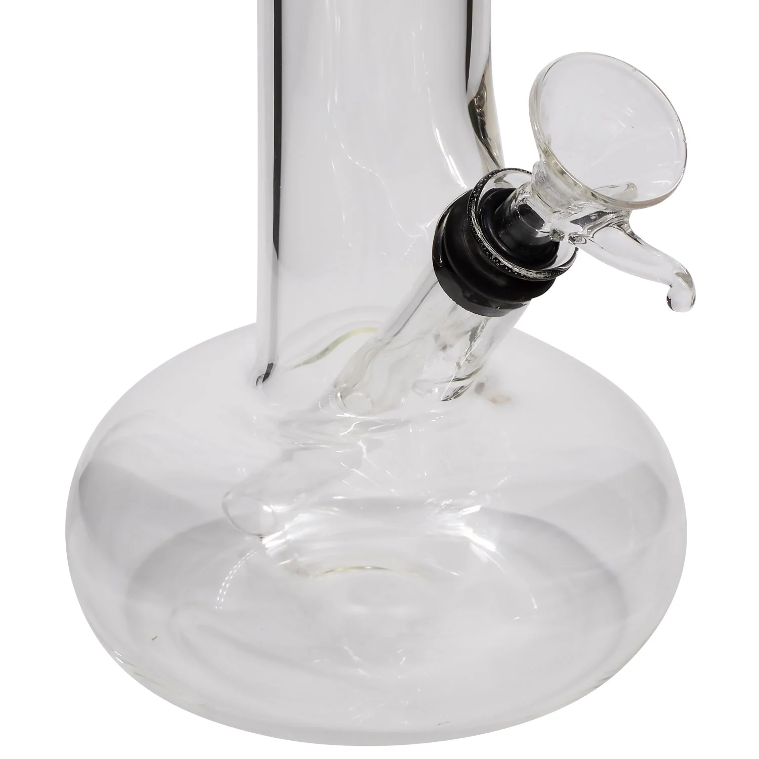 LA Pipes "BuBuoy" Donut Base Bong - Image 6