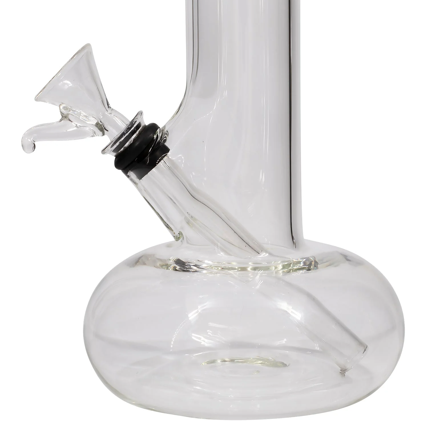 LA Pipes "BuBuoy" Donut Base Bong - Image 7