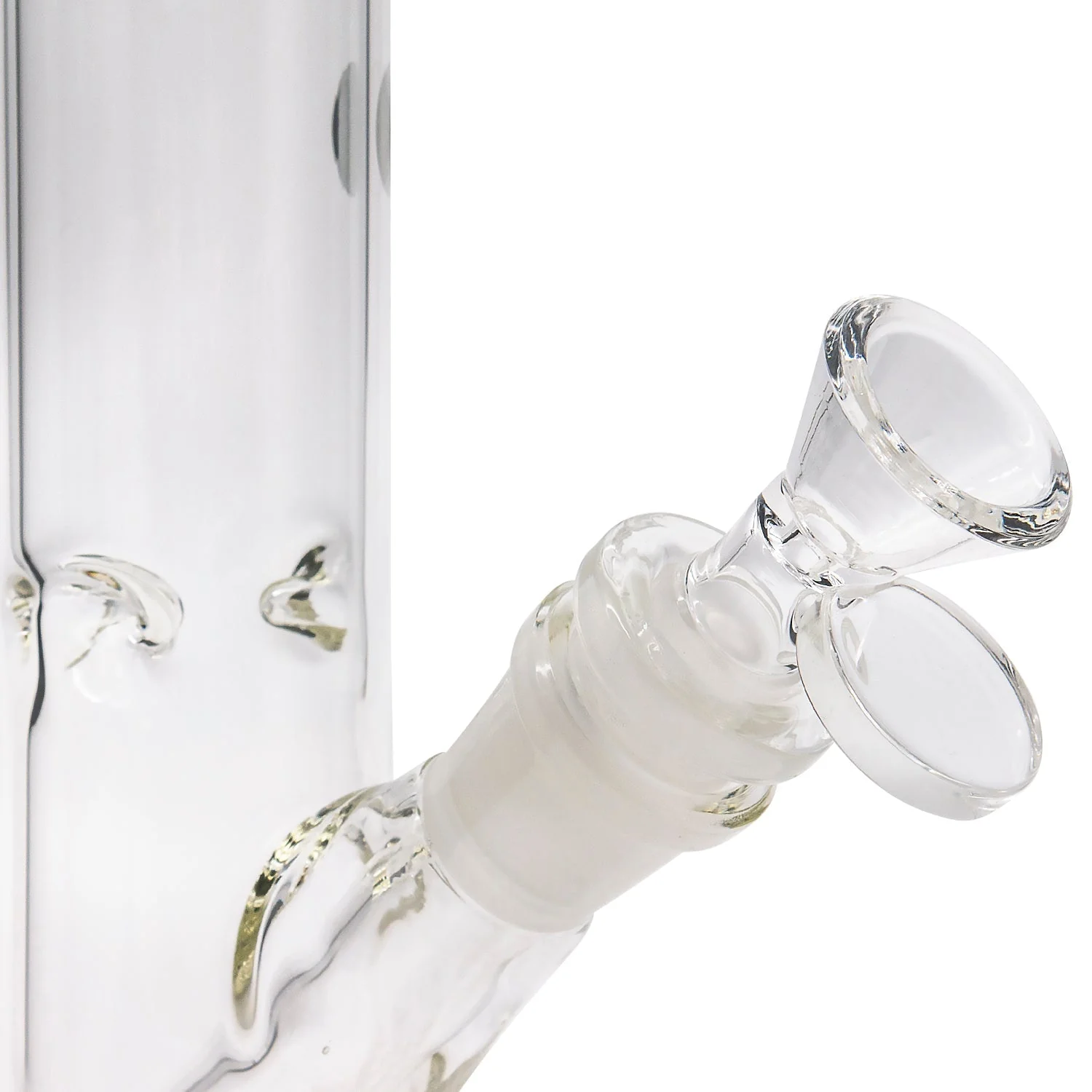 LA Pipes Donut Base Bong - Image 10