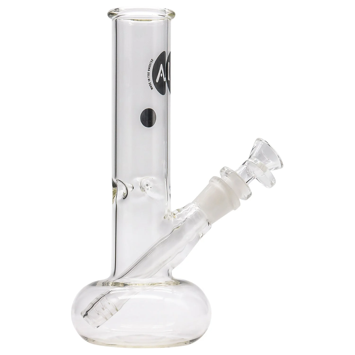 LA Pipes Donut Base Bong - Image 2