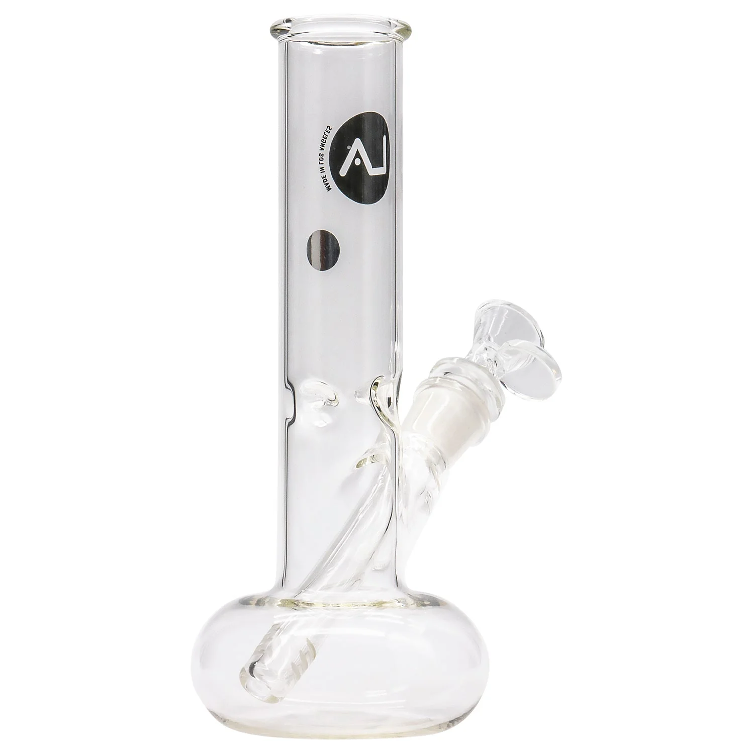 LA Pipes Donut Base Bong - Image 3