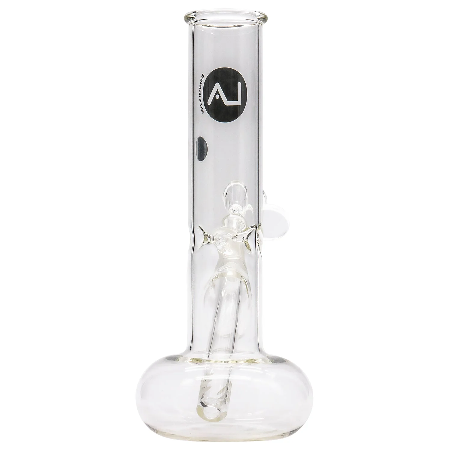 LA Pipes Donut Base Bong - Image 4
