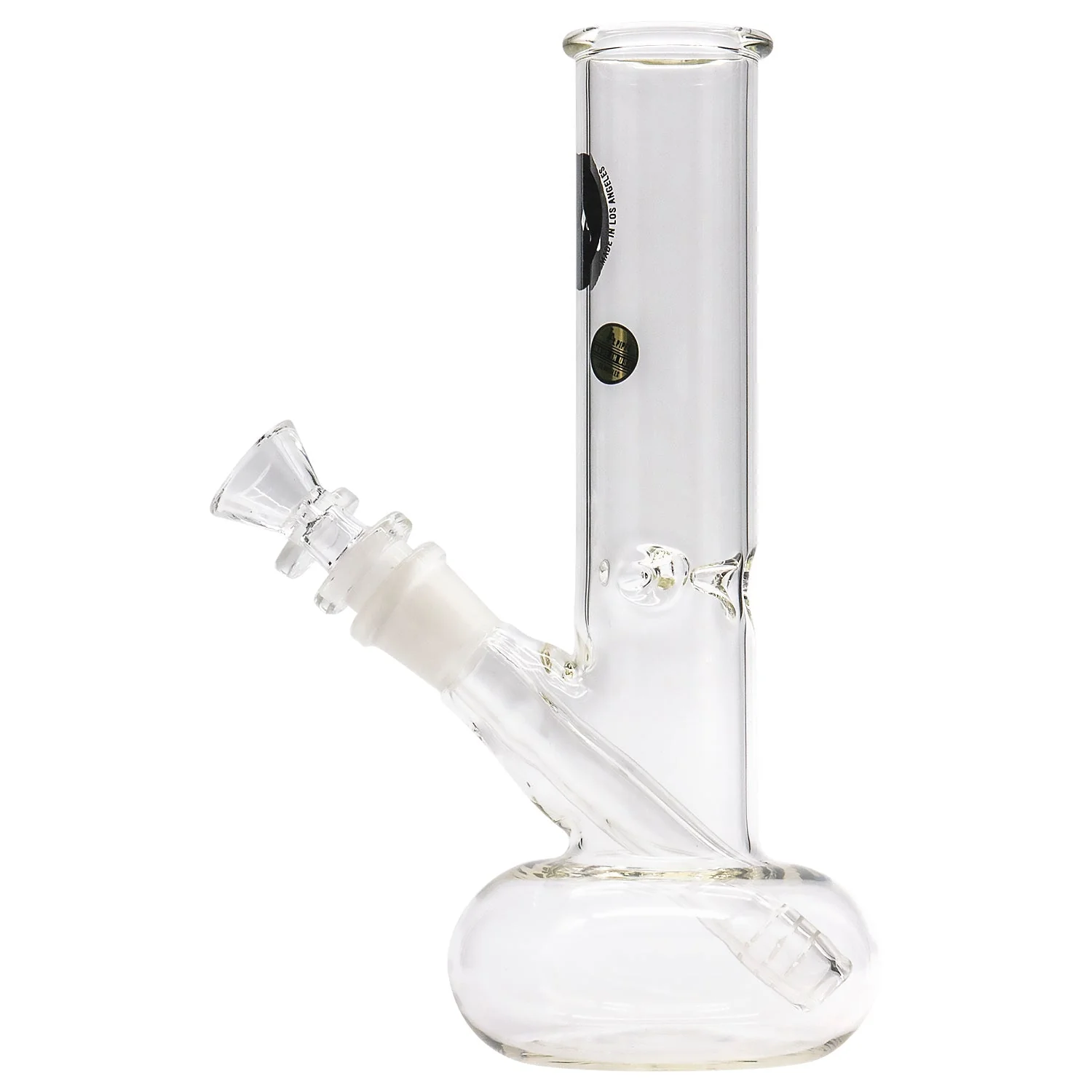 LA Pipes Donut Base Bong - Image 6