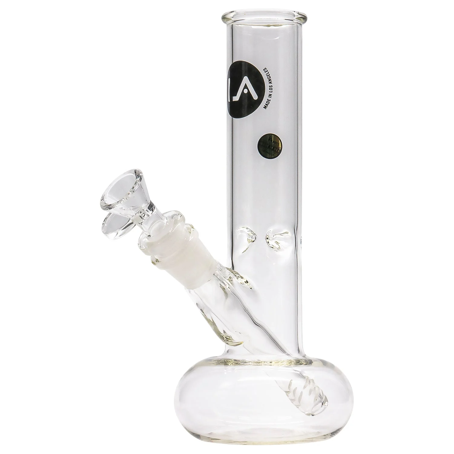 LA Pipes Donut Base Bong - Image 7