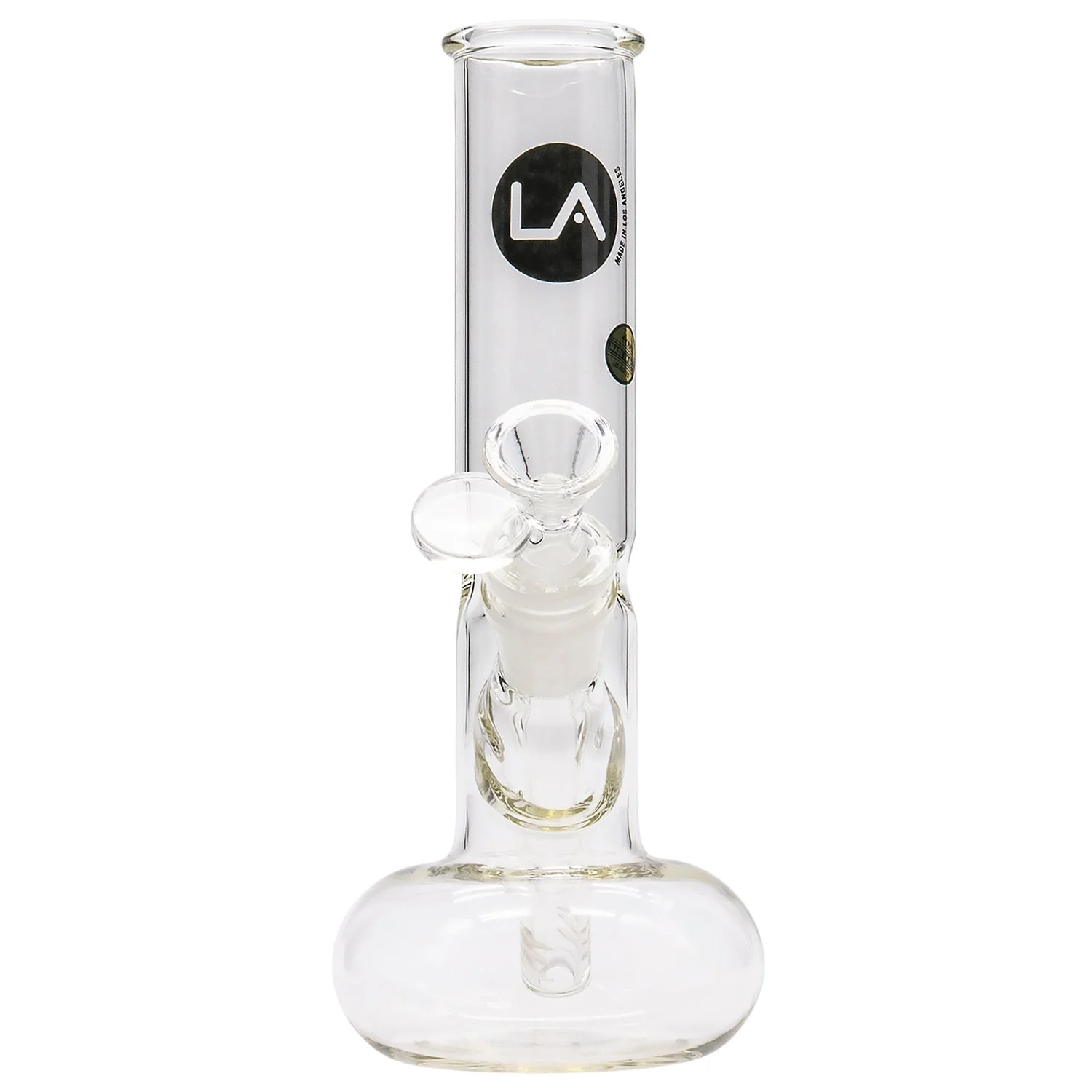 LA Pipes Donut Base Bong - Image 8